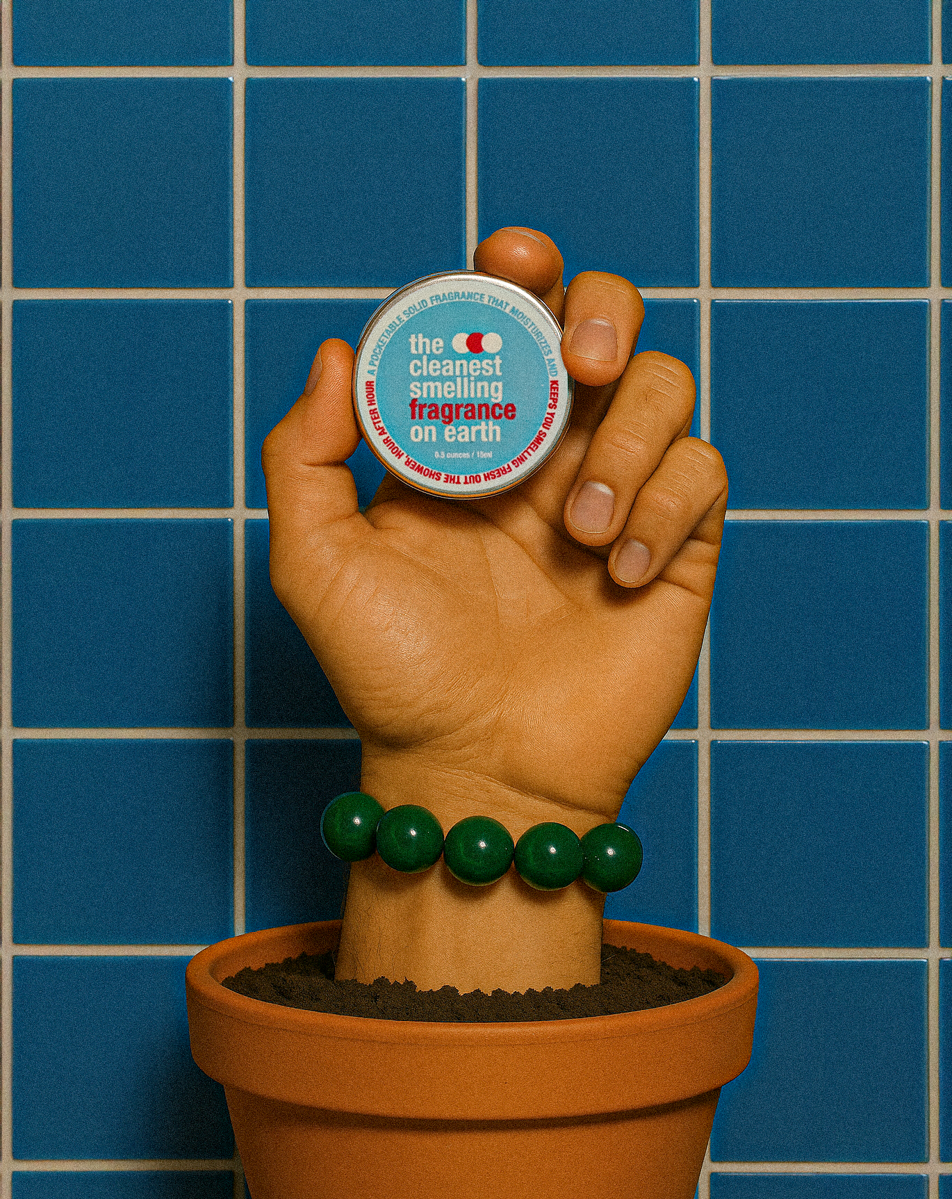 The Cleanest Smelling Fragrance - 3-Pack Bundle - Save 20%