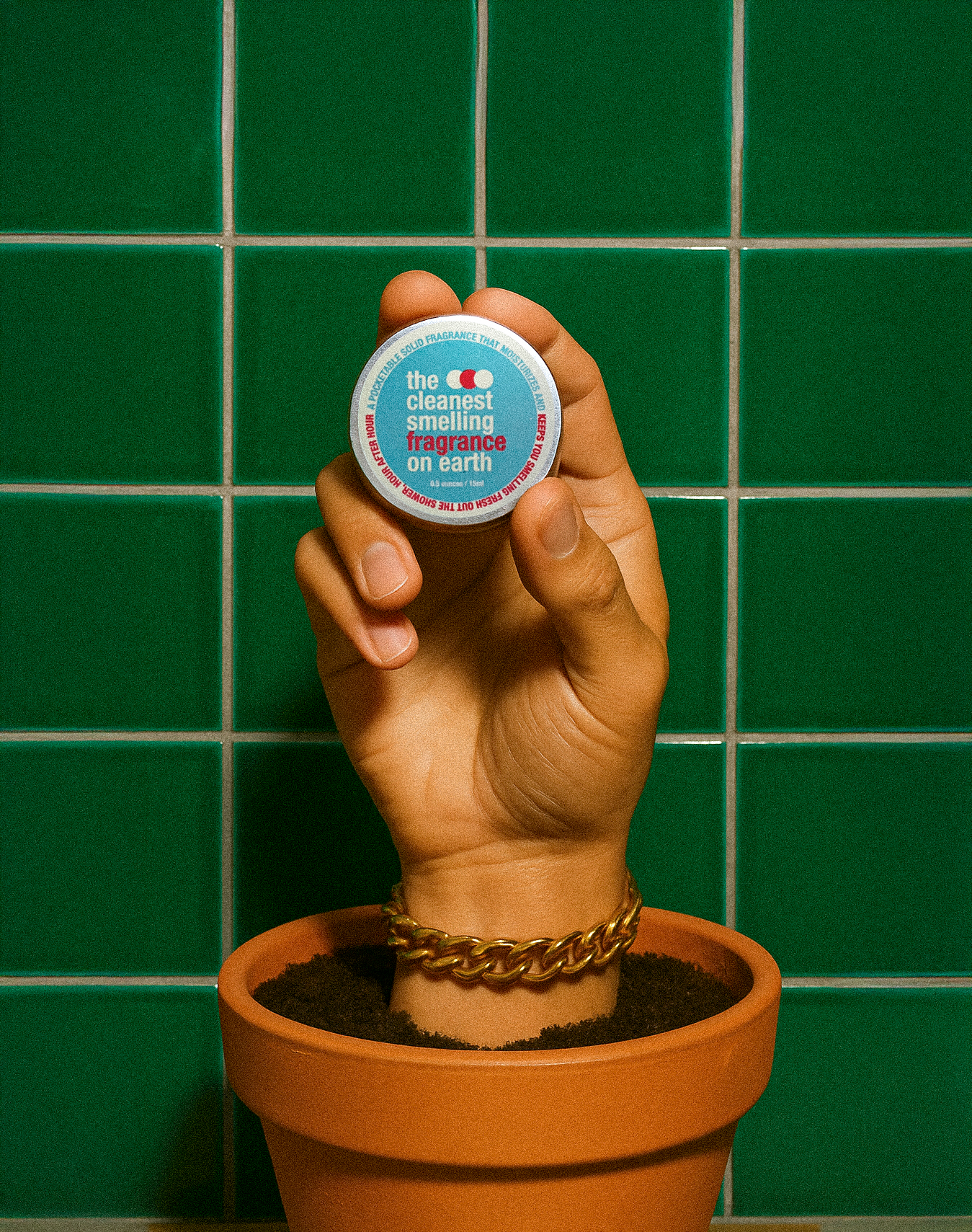 The Cleanest Smelling Fragrance - 1-Pack