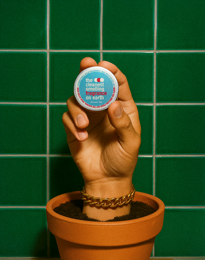 The Cleanest Smelling Fragrance - 1-Pack