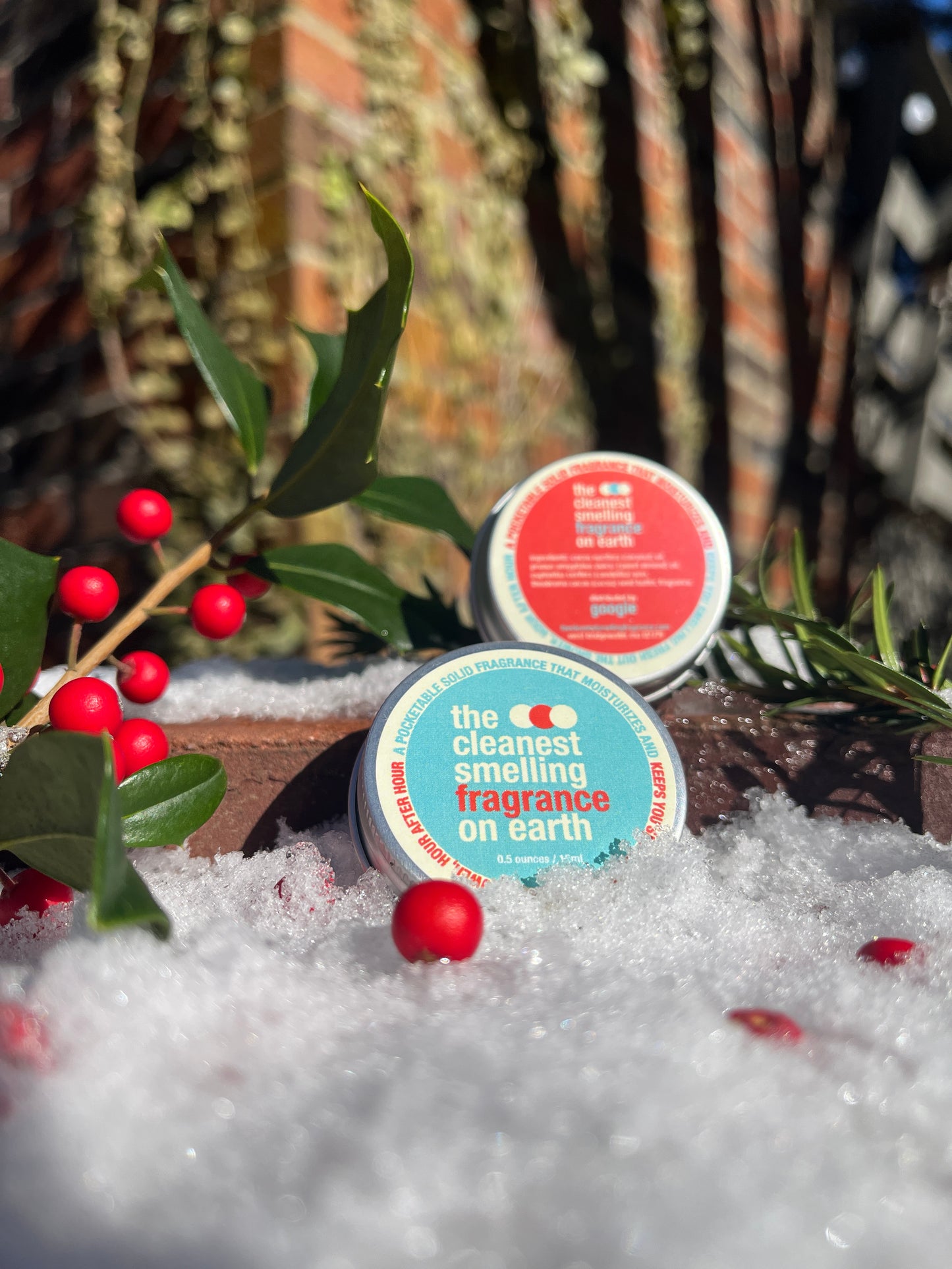 The Cleanest Smelling Fragrance - 1-Pack