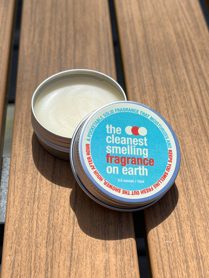 The Cleanest Smelling Fragrance - 1-Pack