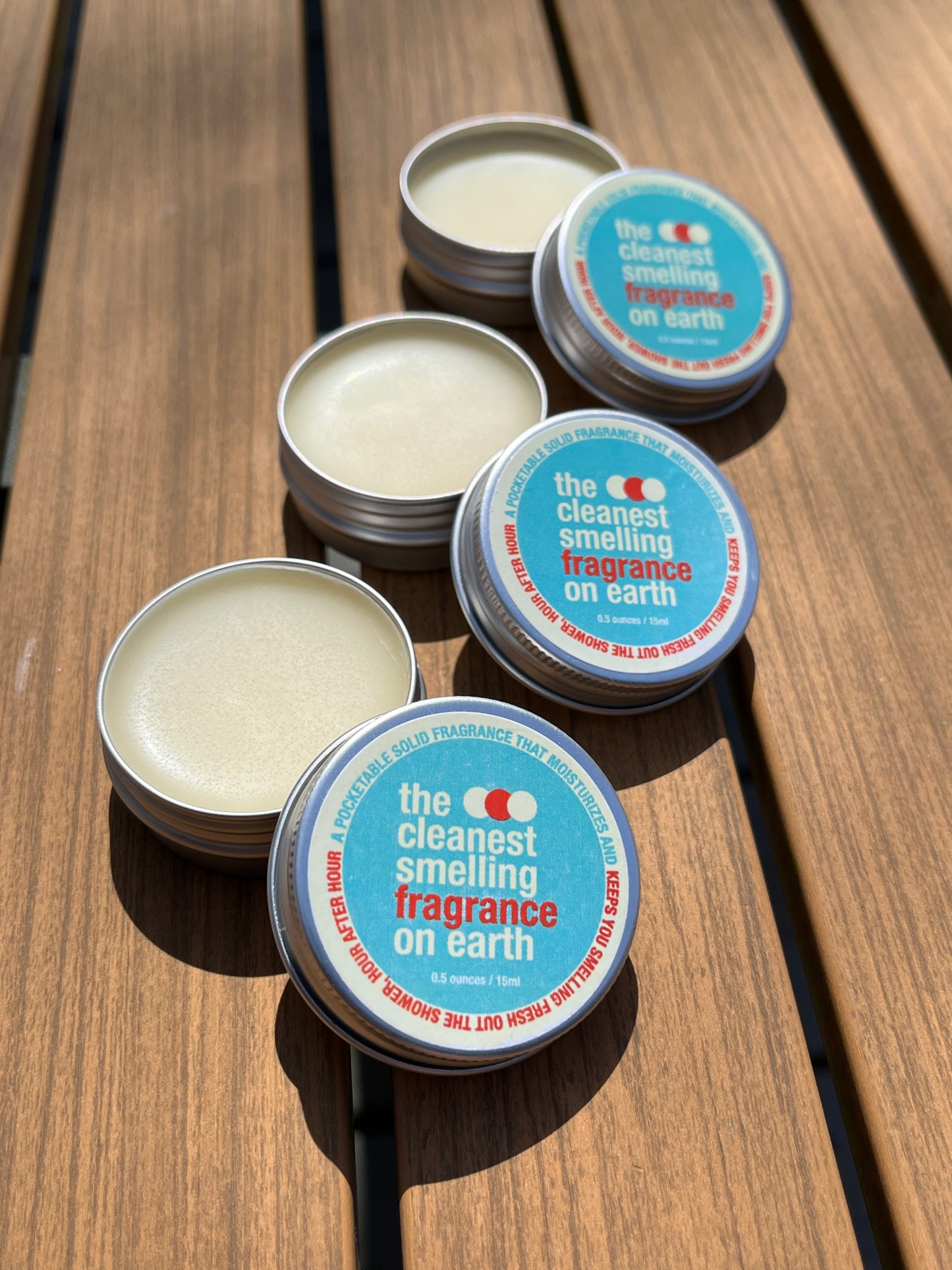 The Cleanest Smelling Fragrance - 3-Pack Bundle - Save 20%