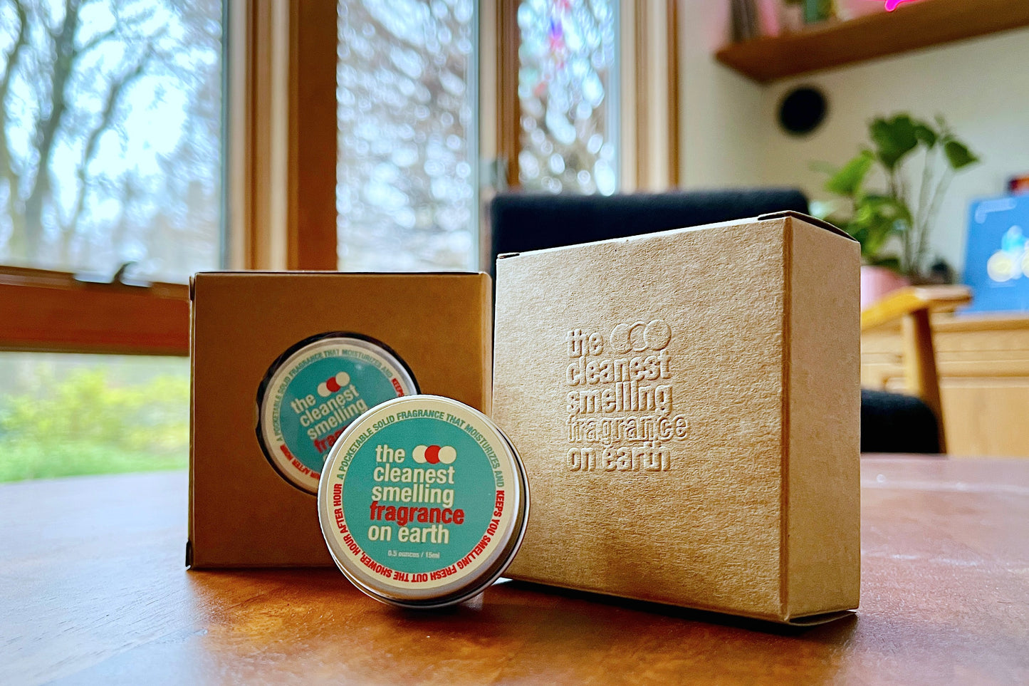 The Cleanest Smelling Fragrance - 1-Pack