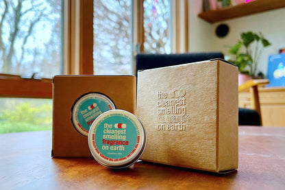 The Cleanest Smelling Fragrance - 1-Pack